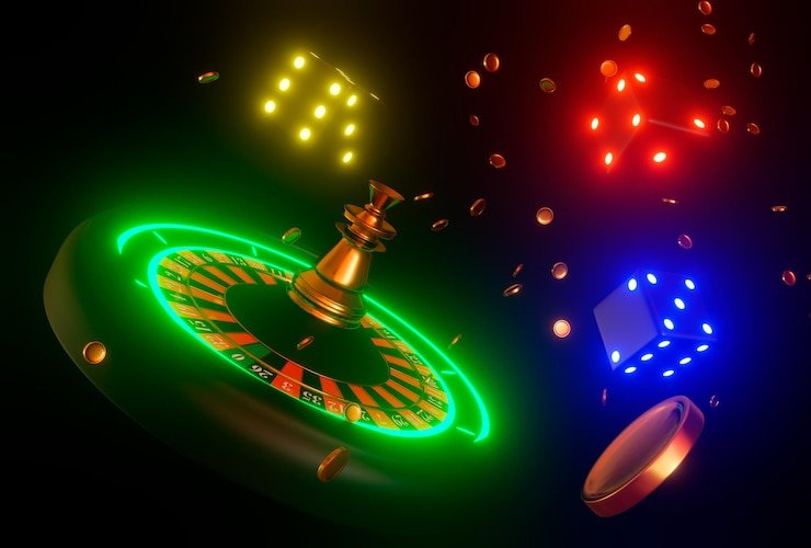 Studio kasino langsung kolatogel dengan dealer profesional untuk blackjack roulette dan baccarat